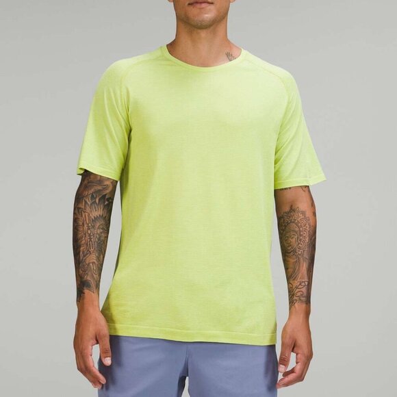 Lululemon Metal Vent Tech Short Sleeve Size L - Picture 2 of 7